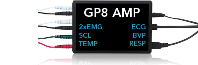 GP8 Amp System